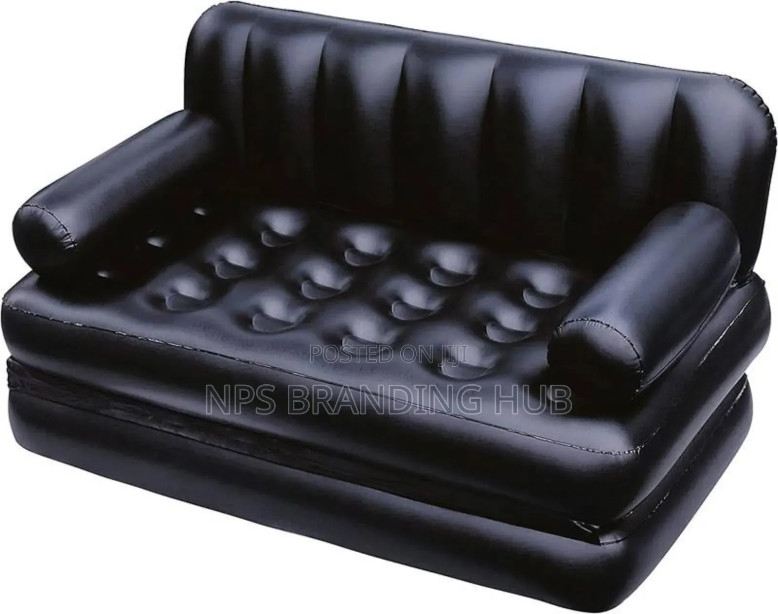 2 Seater Bestway Inflatable Pullout Sofa With Manual Pump Cs
