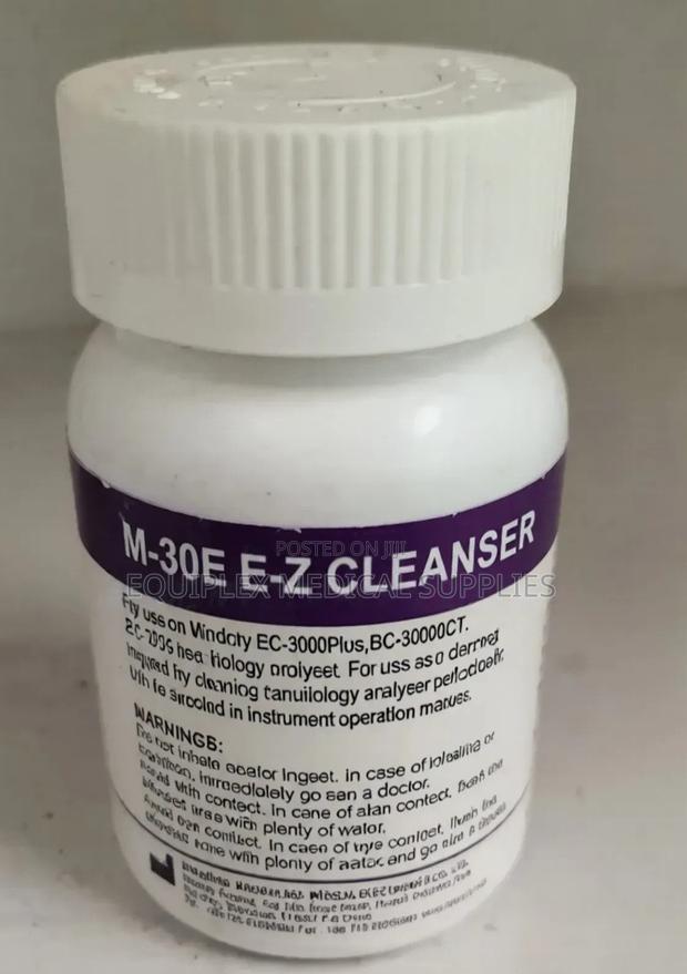 M-30e E-Z Cleaner / Cleanser - main view