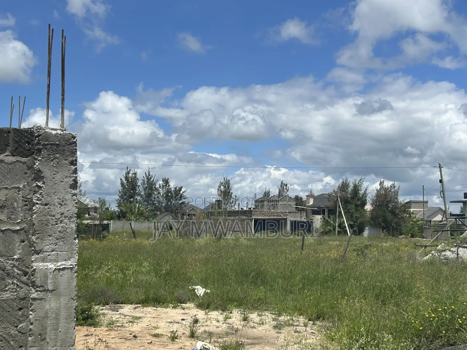Corner Plot Syokimau