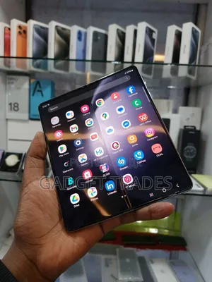 Samsung Galaxy Z Fold 5 256 GB Blue