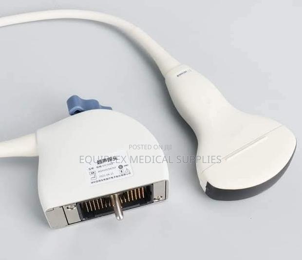 Mindray Dp-10 Ultrasound Convex Probe