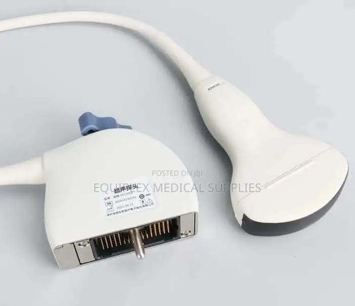 Mindray Dp-10 Ultrasound Convex Probe