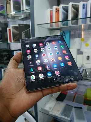 Samsung Galaxy Z Fold 5 256 GB Blue