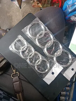 Audi Tailgate Rings Badge in Sizes