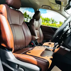 Subaru Forester 2019 White