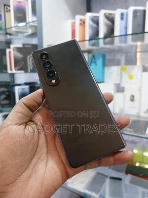 Samsung Galaxy Z Fold4 512 GB Black