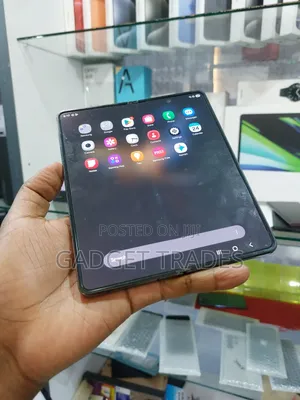 Samsung Galaxy Z Fold4 512 GB Black