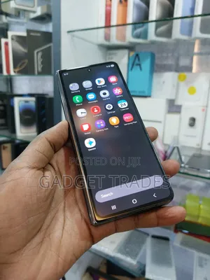 Samsung Galaxy Z Fold4 512 GB Black
