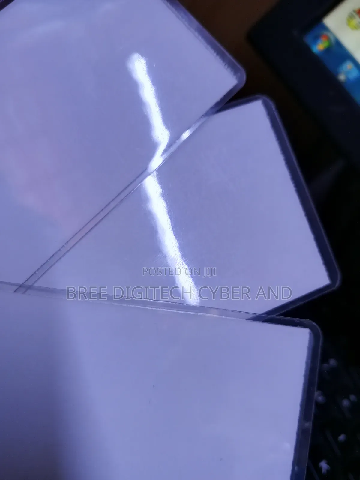 A6 Lamination