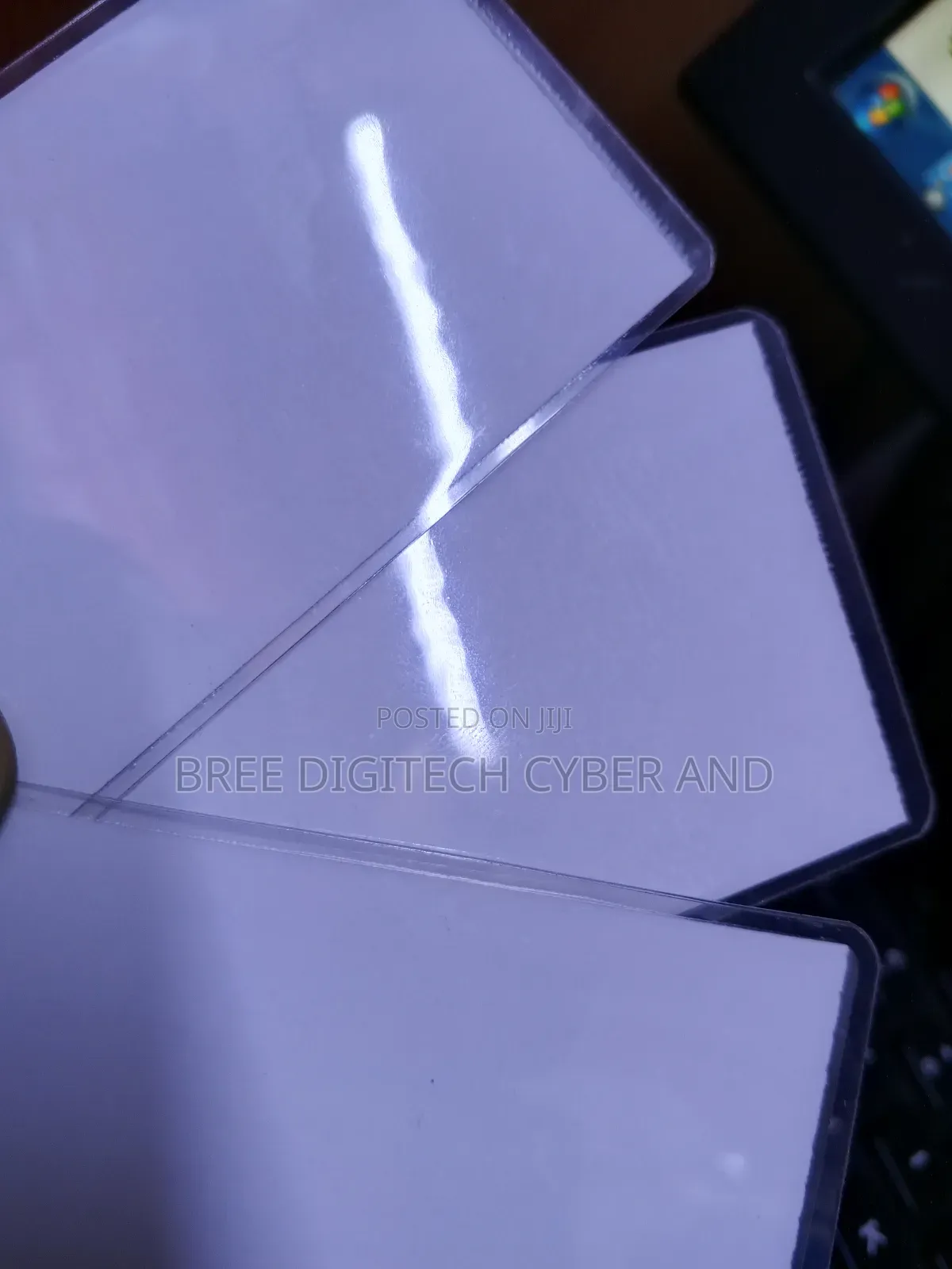 A6 Lamination