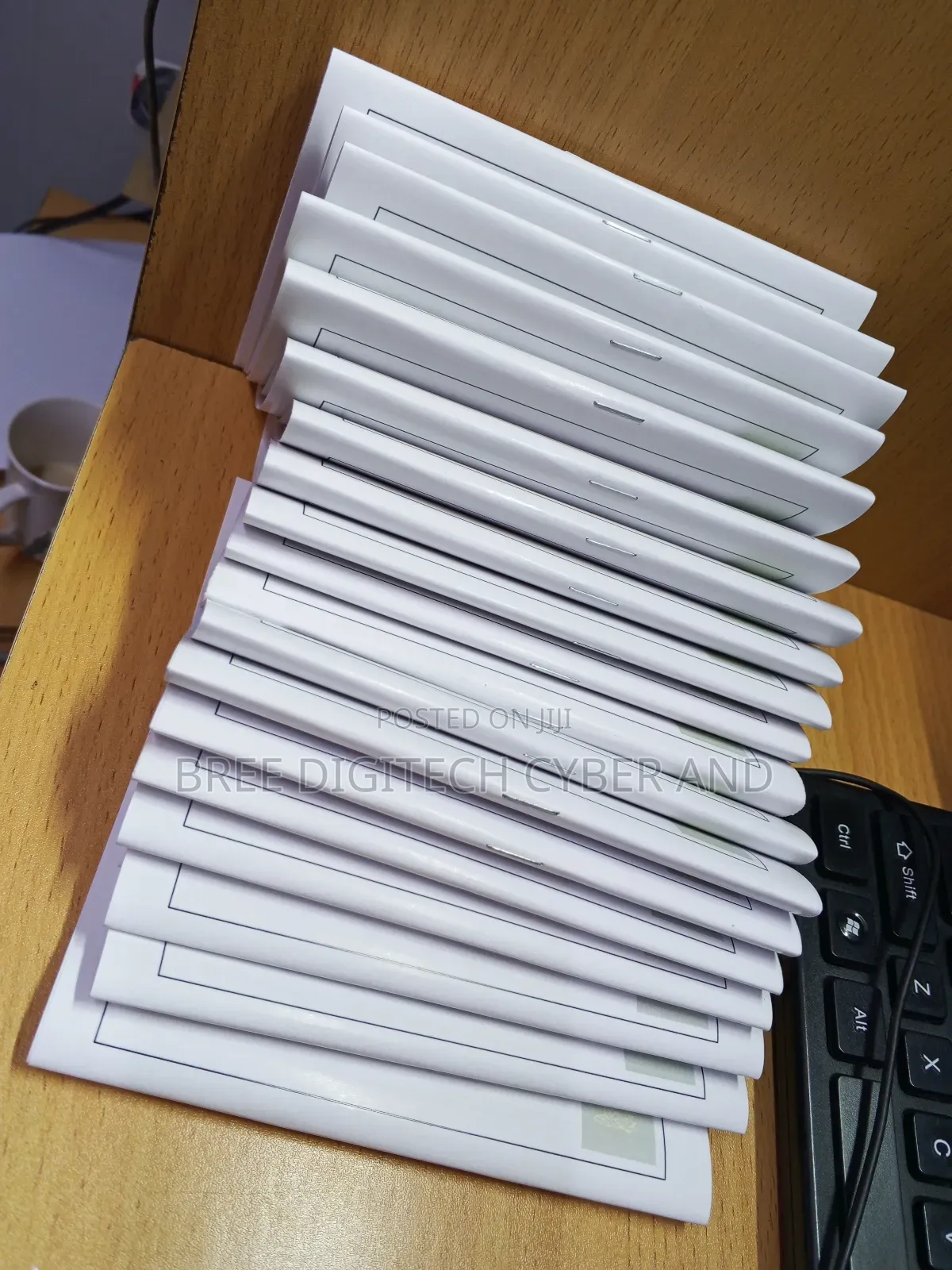 Quality A6 Booklet Printing