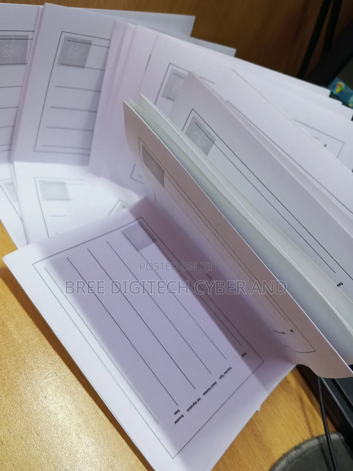Quality A6 Booklet Printing