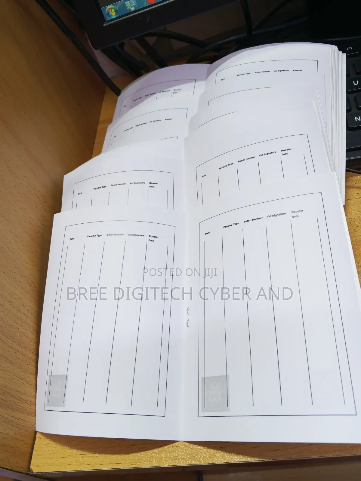 Quality A6 Booklet Printing
