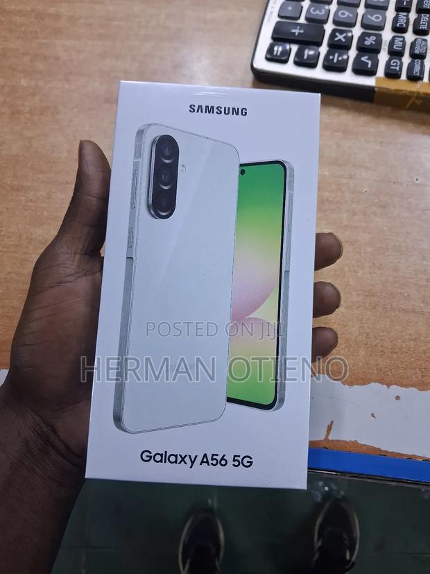 New Samsung Galaxy A56 256 GB - thumbnail 2