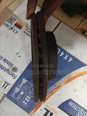 Mazda Bongo Nissan Vanette Front Brake Disc