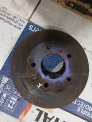 Mazda Bongo Nissan Vanette Front Brake Disc