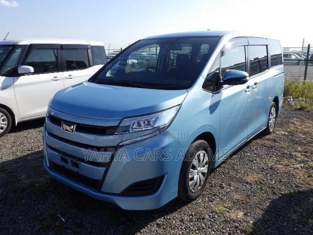 Toyota Noah 2.0 FWD (7 Seater) 2020 Blue - main view