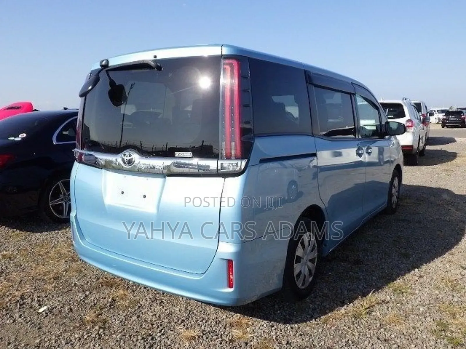 Toyota Noah 2.0 FWD (7 Seater) 2020 Blue