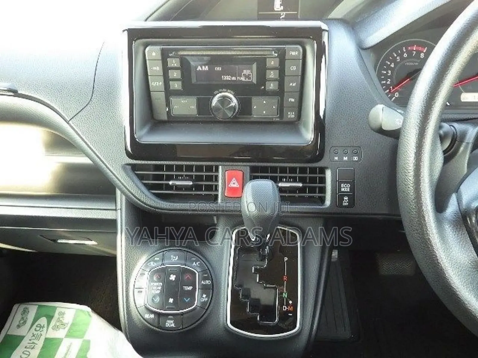 Toyota Noah 2.0 FWD (7 Seater) 2020 Blue