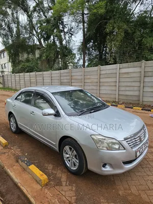 Toyota Premio 1.5 FWD 2008 Silver