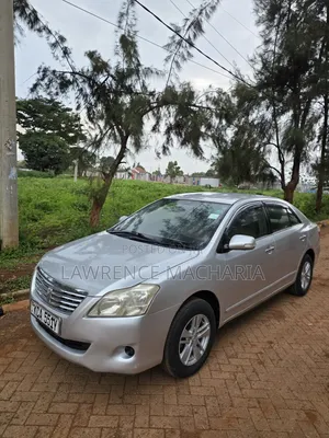 Toyota Premio 1.5 FWD 2008 Silver