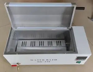 15 Liter Digital Water Bath (Stainless Steel)