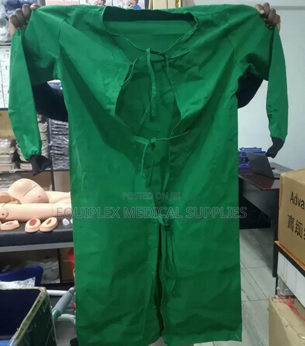 Reusable Surgical Gown - main view