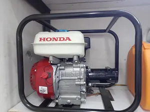 Honda Concrete Vibrator With 45mm Poker