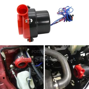 Universal Electronic Turbo Blow