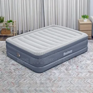 Inflatable Air Mattress Bestway,1.91mx97cmx46cm 3*6 Cs