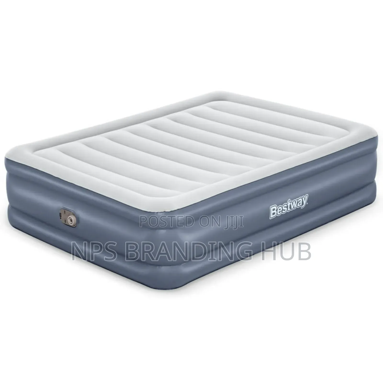 Inflatable Air Mattress Bestway,1.91mx97cmx46cm 3*6 Cs