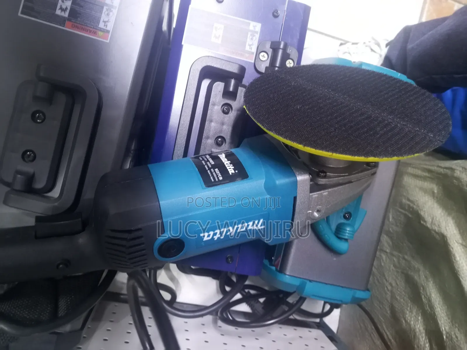 Highly Recommend Angle Polisher