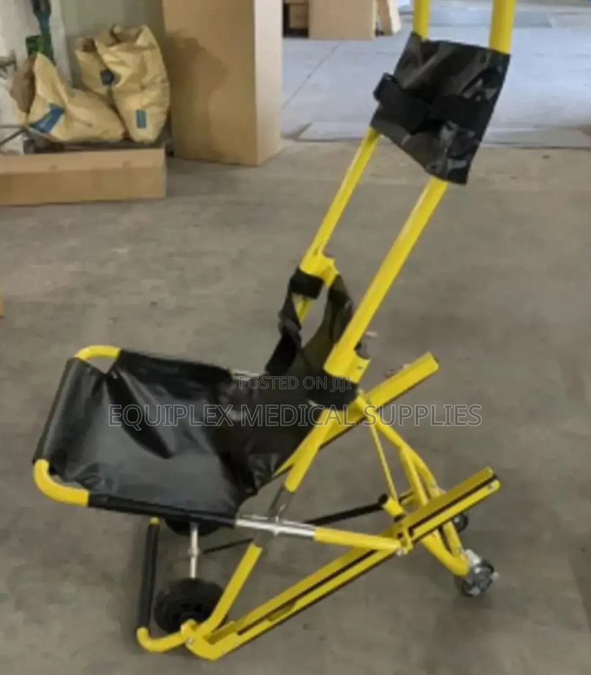 Emergency Stairs Stretcher / Evacuation Stair Chair