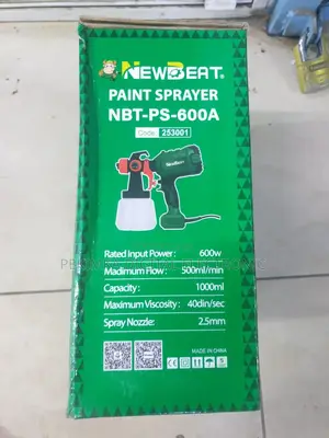 New Bit Spray Gun