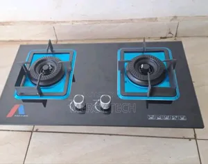 Amaze 2burner Inbuilt Cooker