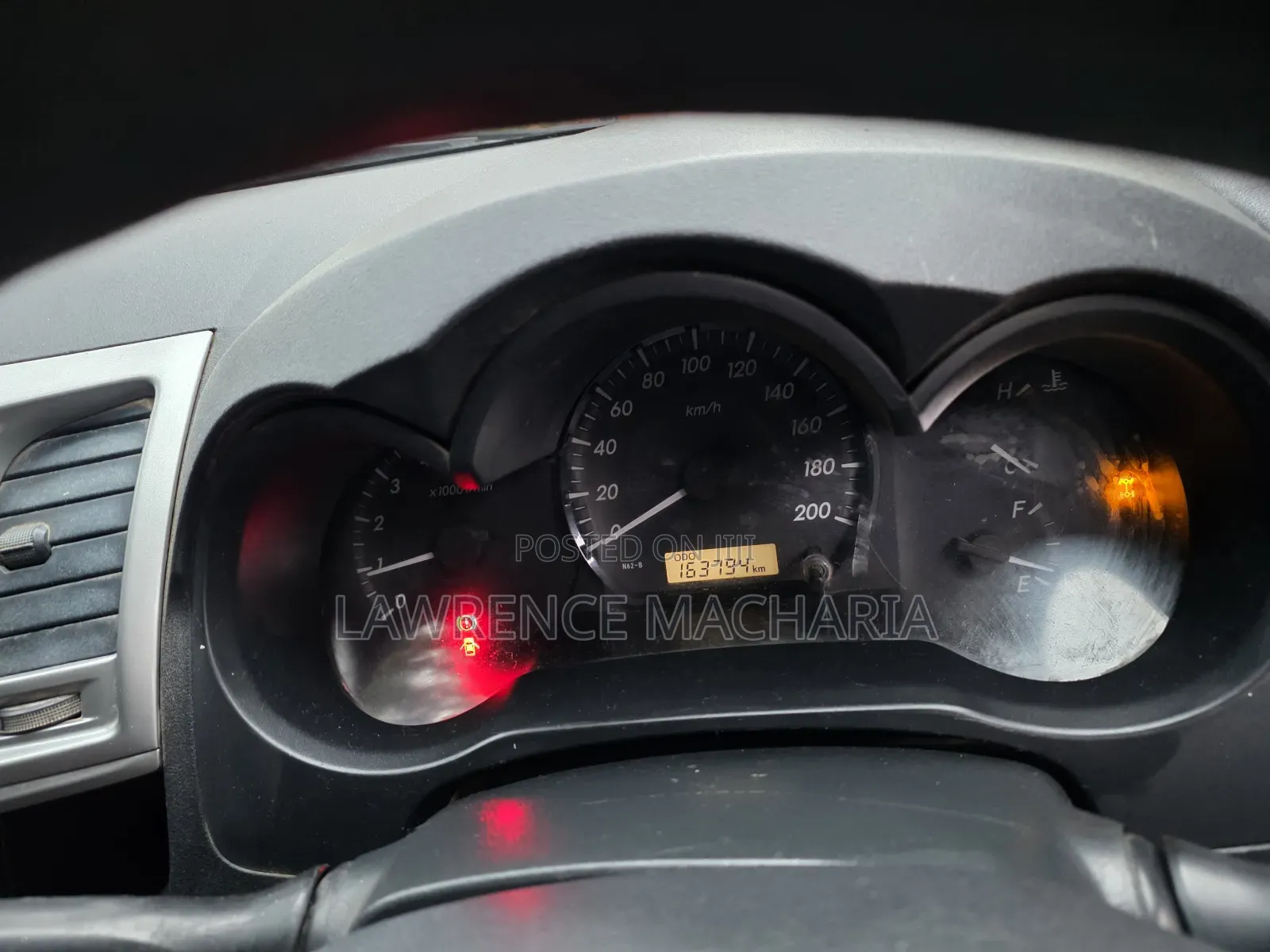Toyota Hilux 2013 Gold