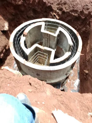 Biodegester Installation,Ngong /Kajiado