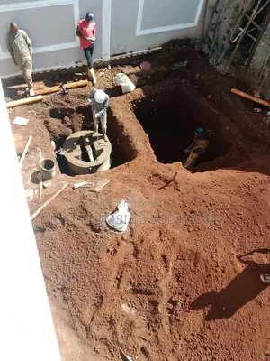 Biodegester Installation,Ngong /Kajiado