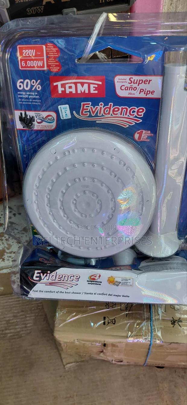 Fame Shower Evidence - thumbnail 3