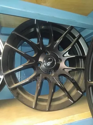 Fielder Wxb, Axio 15inch Rims