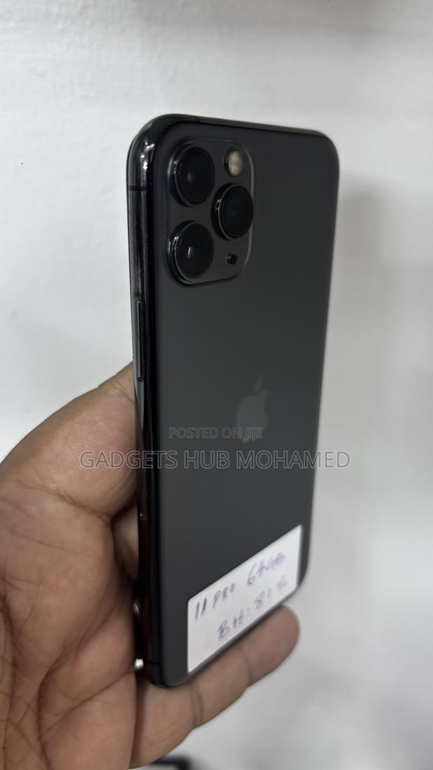 Apple iPhone 11 Pro 64 GB - thumbnail 5