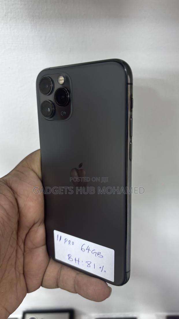 Apple iPhone 11 Pro 64 GB - thumbnail 6