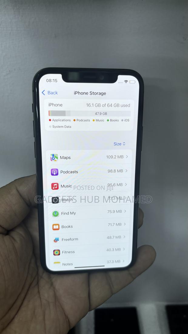 Apple iPhone 11 Pro 64 GB - thumbnail 4