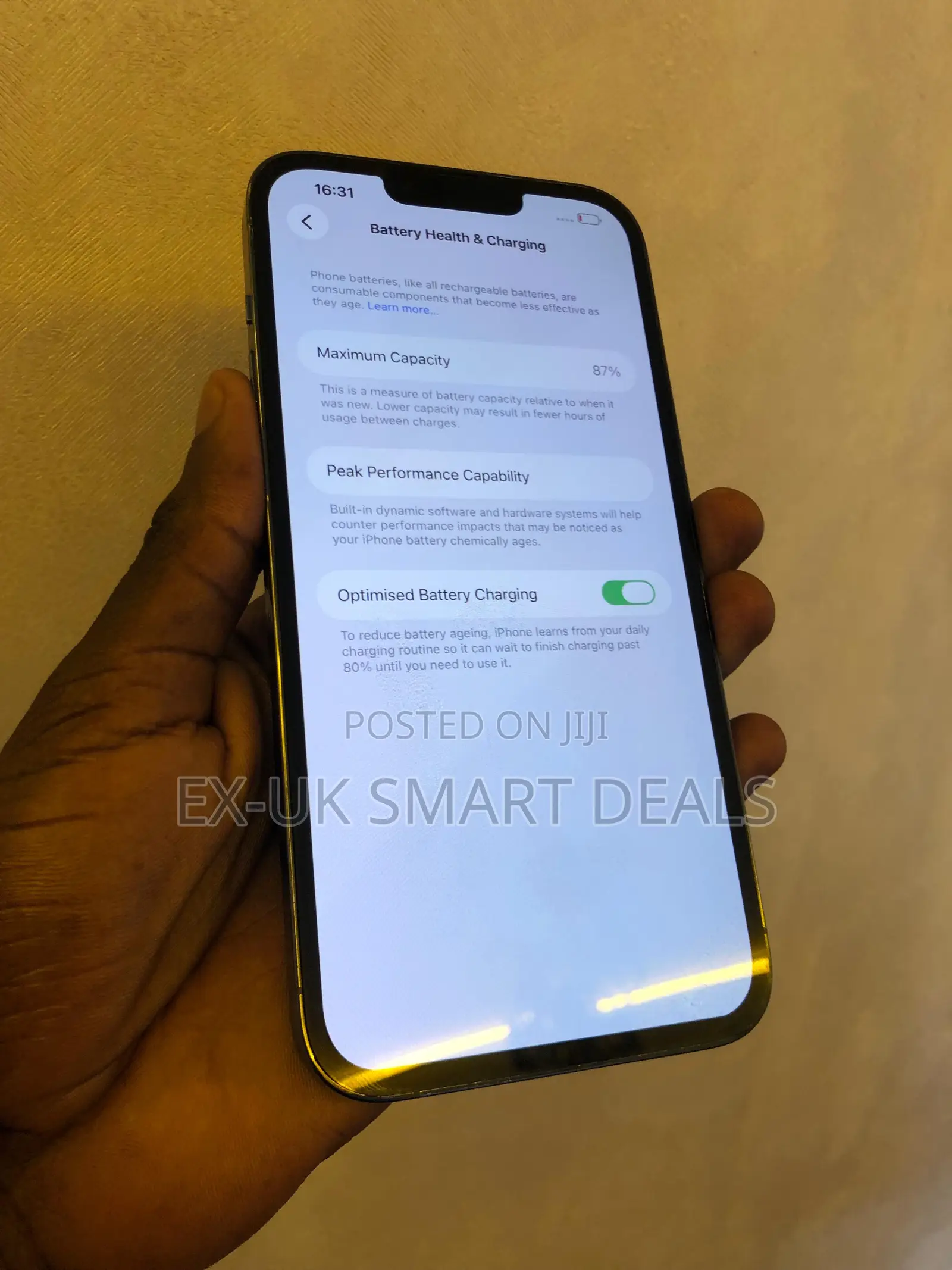 Apple iPhone 13 Pro Max 256 GB Blue