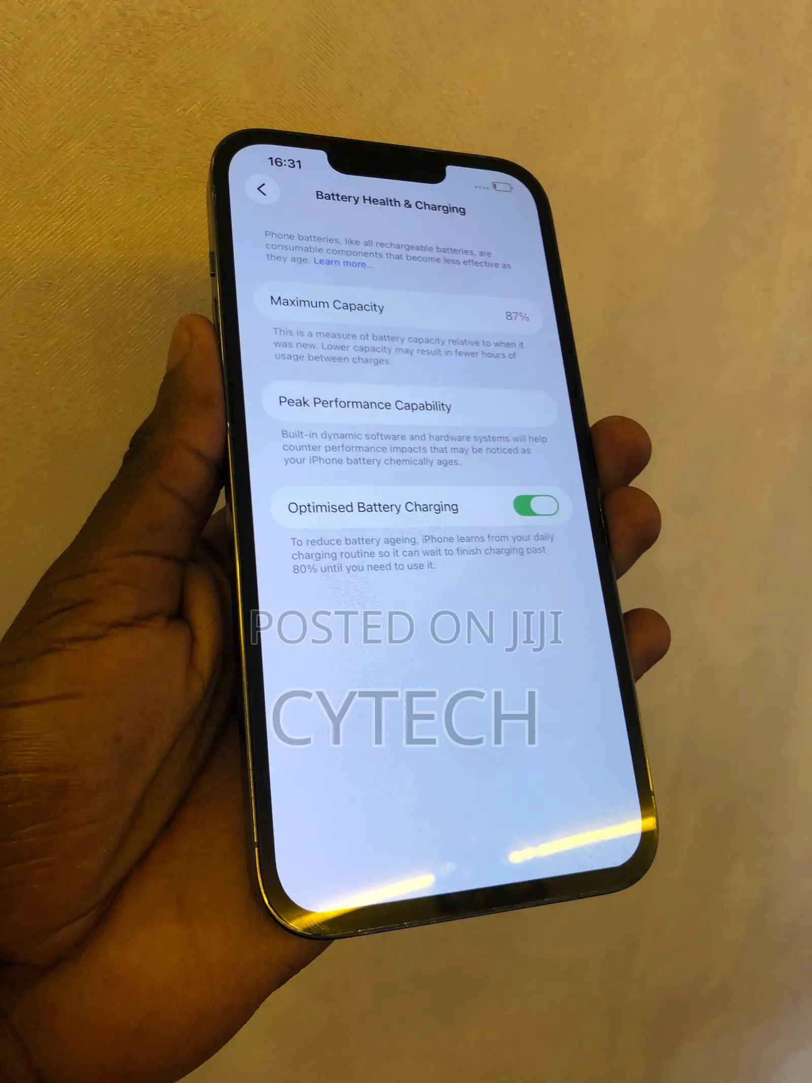 Apple iPhone 13 Pro Max 256 GB Blue