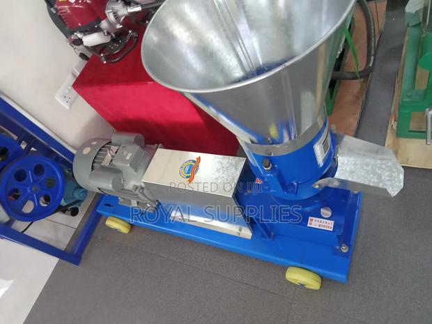 5hp Pellet Maker Machine 200kg