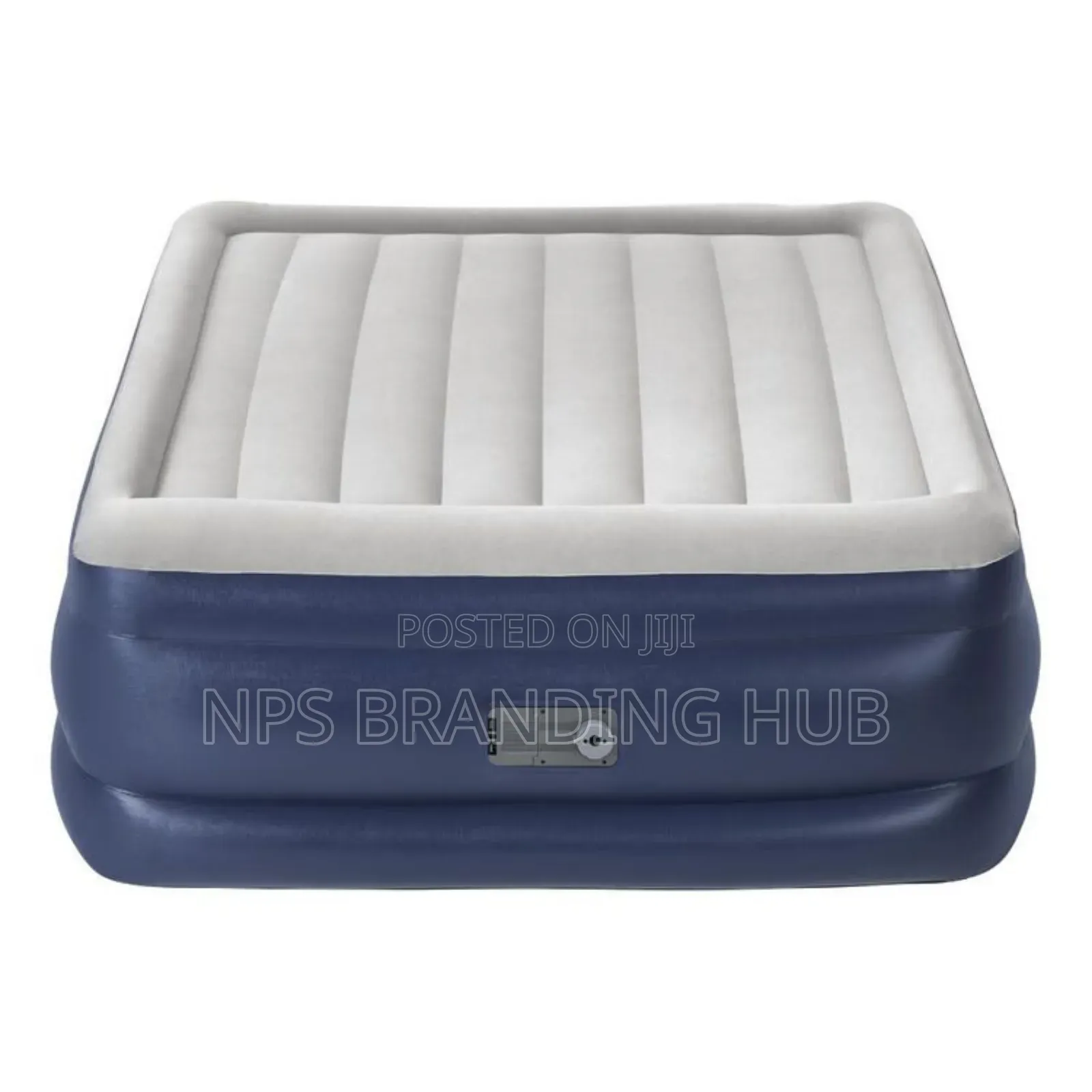 *Inflatable Bestway Double Matress 2.03mx1.52mx46cm
