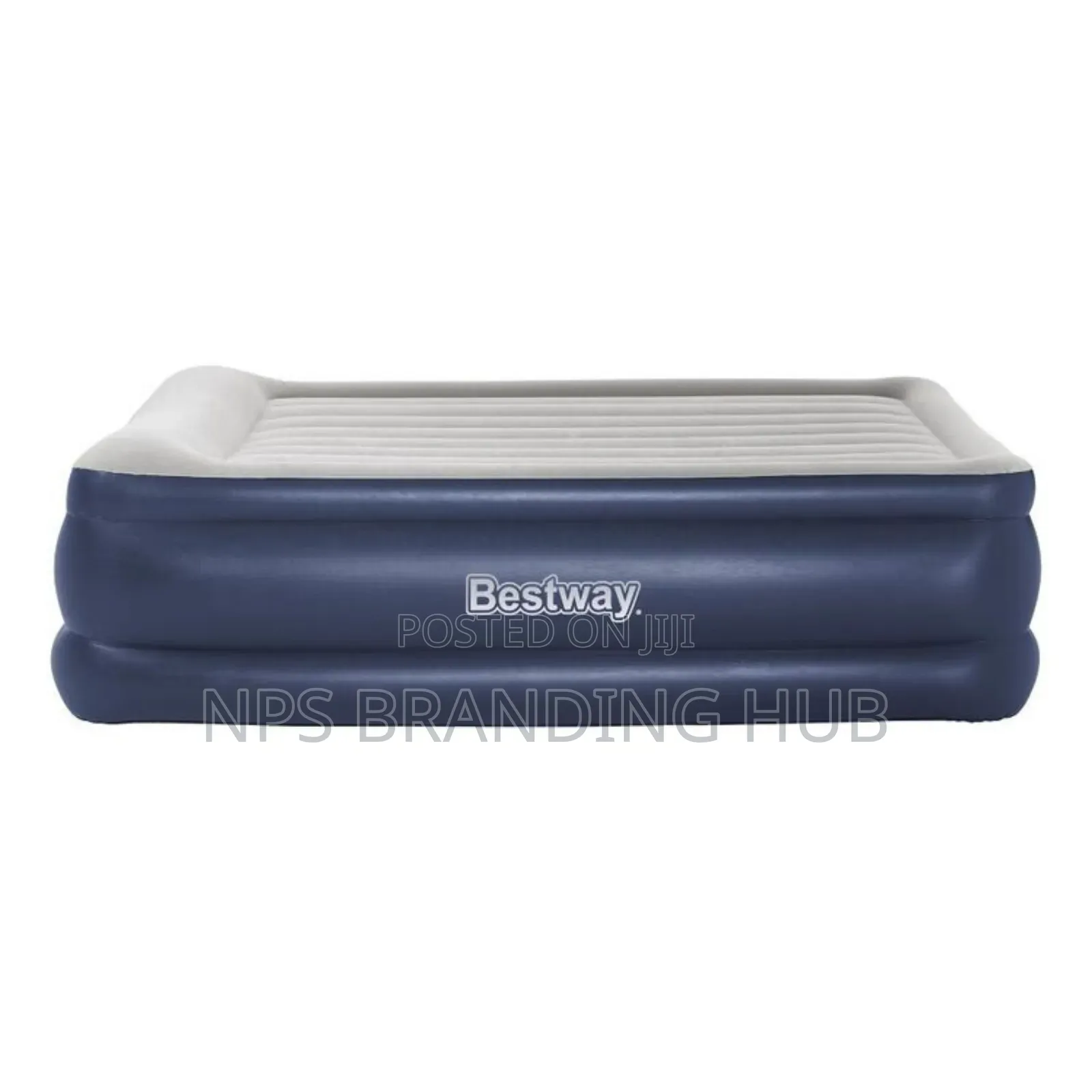 *Inflatable Bestway Double Matress 2.03mx1.52mx46cm