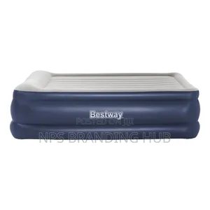 *Inflatable Bestway Double Matress 2.03mx1.52mx46cm