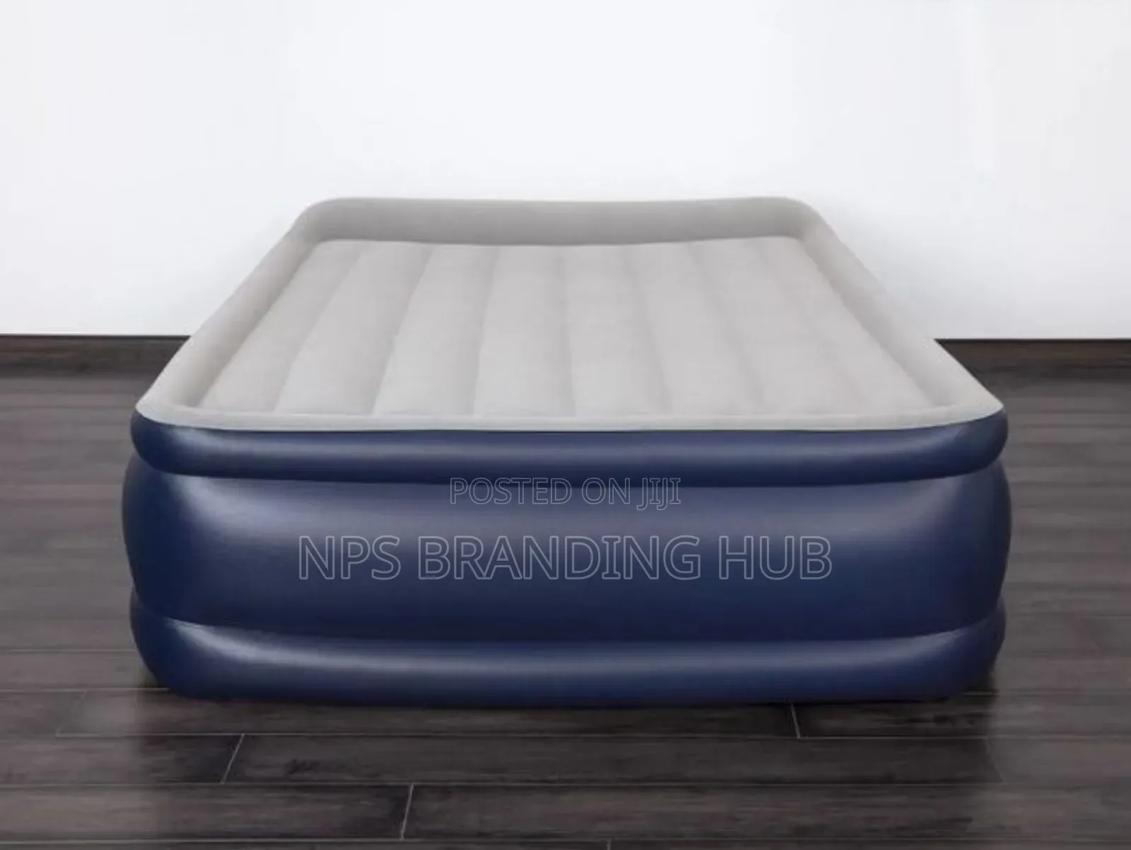 *Inflatable Bestway Double Matress 2.03mx1.52mx46cm